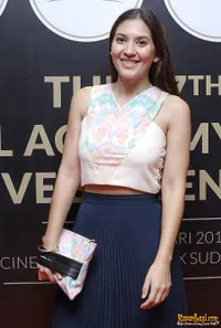 Foto Hannah Al Rashid