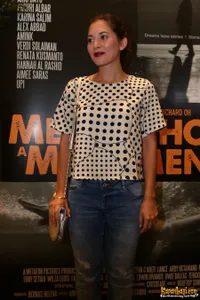 Foto Hannah Al Rashid