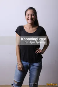 Foto Hannah Al Rashid