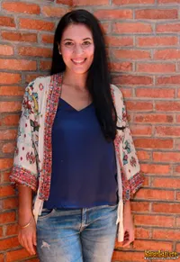 Foto Hannah Al Rashid