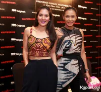 Foto Hannah Al Rashid