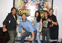 Foto Hannah Al Rashid