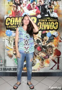 Foto Hannah Al Rashid