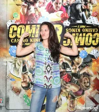 Foto Hannah Al Rashid