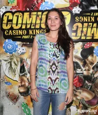 Foto Hannah Al Rashid