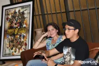 Foto Hannah Al Rashid