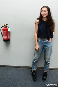 Foto Hannah Al Rashid