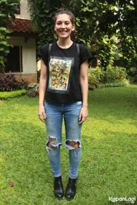 Foto Hannah Al Rashid