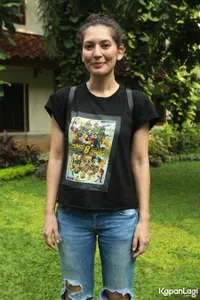 Foto Hannah Al Rashid