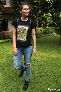 Foto Hannah Al Rashid