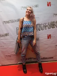 Foto Hannah Al Rashid