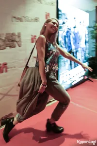 Foto Hannah Al Rashid