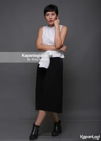 Foto Hannah Al Rashid