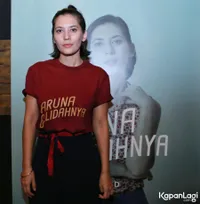 Foto Hannah Al Rashid