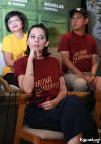 Foto Hannah Al Rashid