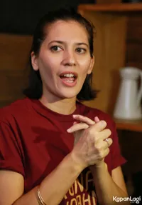 Foto Hannah Al Rashid