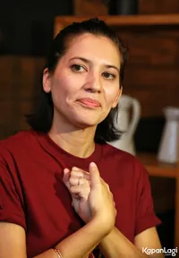 Foto Hannah Al Rashid