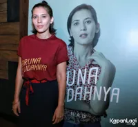 Foto Hannah Al Rashid