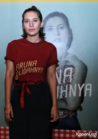 Foto Hannah Al Rashid