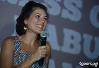 Foto Hannah Al Rashid