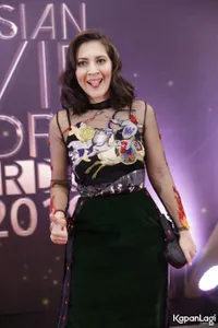 Foto Hannah Al Rasyid