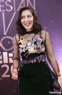 Foto Hannah Al Rasyid