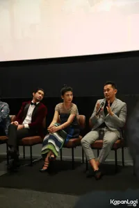 Foto Hanung Bramantyo