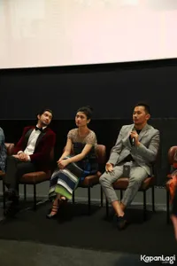 Foto Hanung Bramantyo