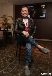 Foto Hanung Bramantyo