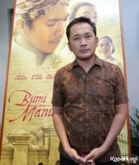 Foto Hanung Bramantyo