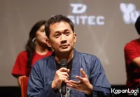 Foto Hanung Bramantyo