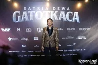 Foto Hanung Bramantyo