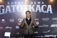 Foto Hanung Bramantyo