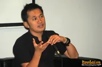 Foto Hanung Bramantyo