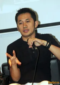 Foto Hanung Bramantyo