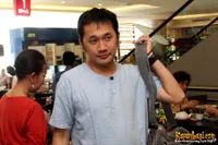 Foto Hanung Bramantyo