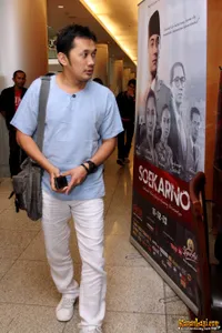 Foto Hanung Bramantyo