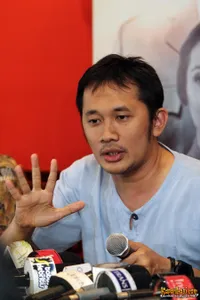 Foto Hanung Bramantyo