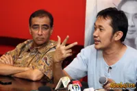 Foto Hanung Bramantyo