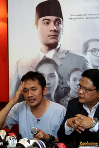 Foto Hanung Bramantyo