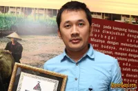Foto Hanung Bramantyo