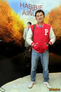 Foto Hanung Bramantyo