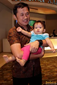 Foto Hanung Bramantyo