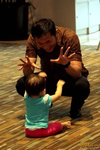 Foto Hanung Bramantyo