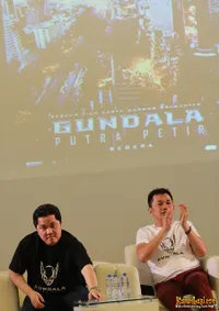 Foto Hanung Bramantyo