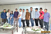 Foto Hanung Bramantyo