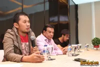 Foto Hanung Bramantyo