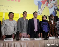 Foto Hanung Bramantyo