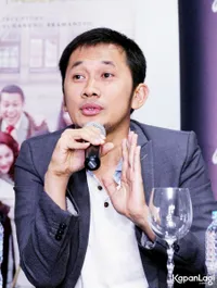 Foto Hanung Bramantyo