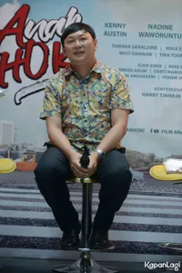 Foto Harry Tjahaja Purnama